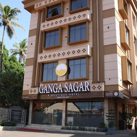 Hotel Ganga Sagar Mangalore Buitenkant foto