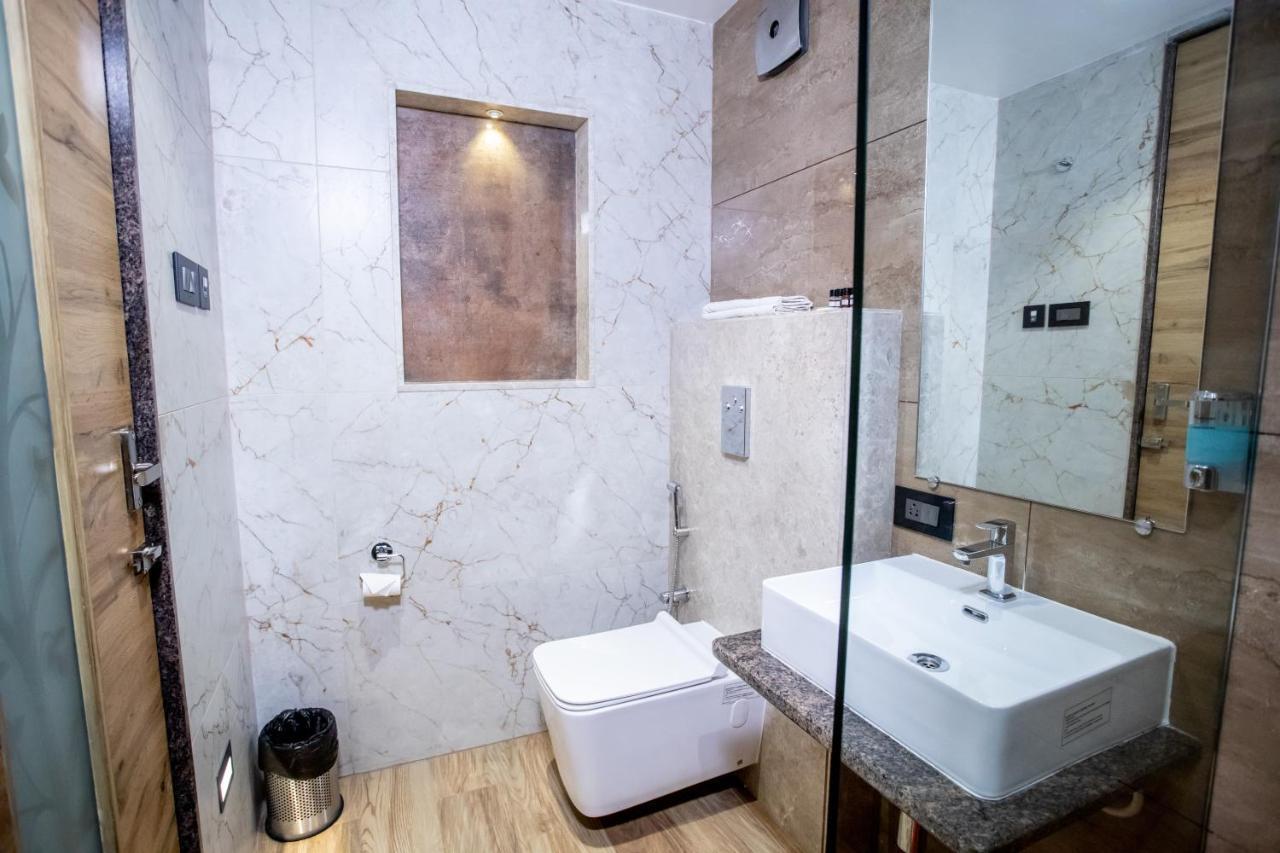 Hotel Ganga Sagar Mangalore Buitenkant foto