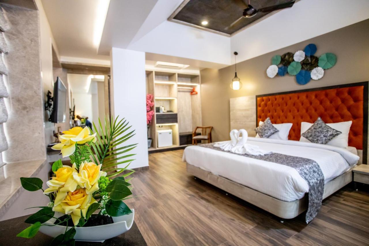 Hotel Ganga Sagar Mangalore Buitenkant foto